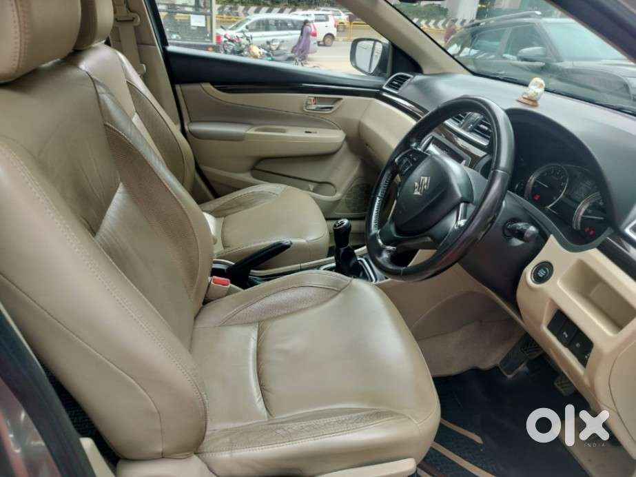 Maruti Suzuki Ciaz Alpha 1.5, 2017, Petrol