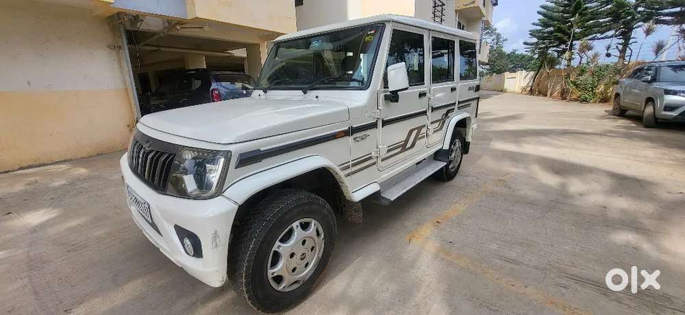 Mahindra Bolero 1.5 B6 2020