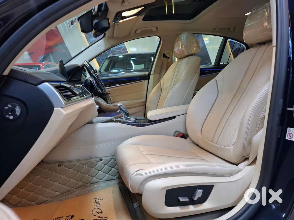 Bmw 5 Series [2017-2021] 2.0 520d Luxury Line, 2020, Diesel