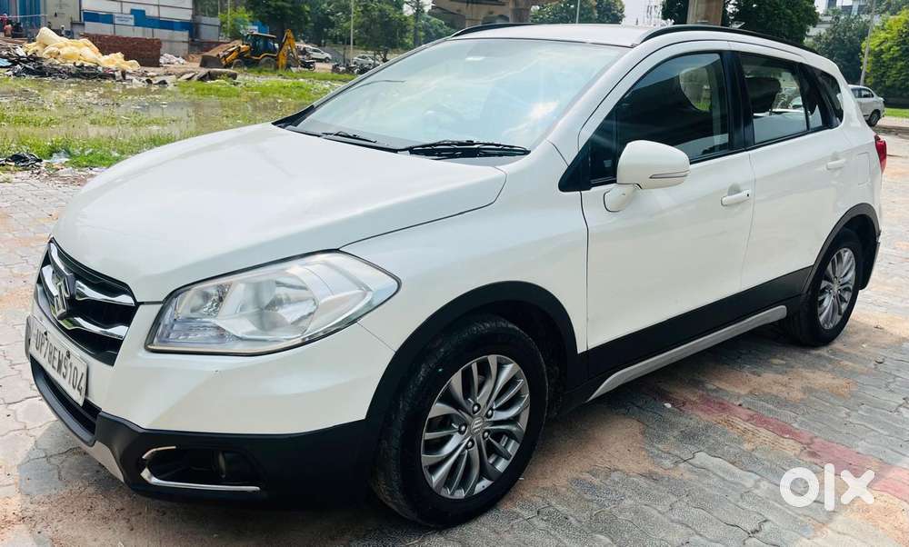 Maruti Suzuki S-cross 2017-2020 1.3 Zeta, 2017, Diesel