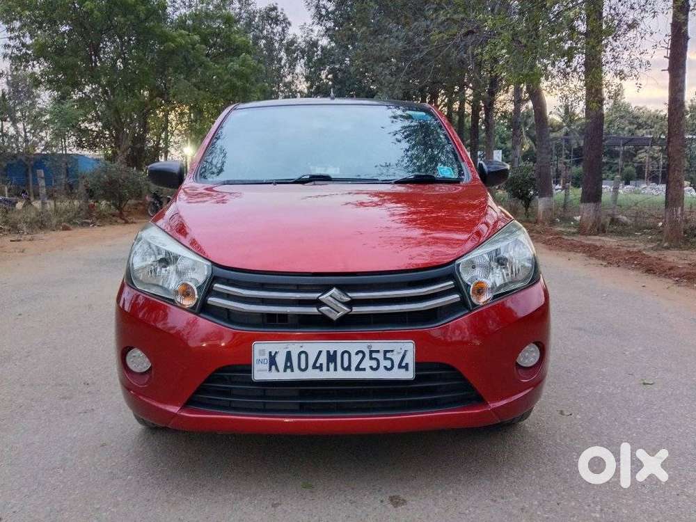 Maruti Suzuki Celerio Vxi At, 2015, Petrol