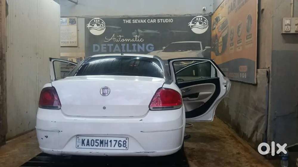 Fiat Linea 2010 Diesel 104000 Km Driven