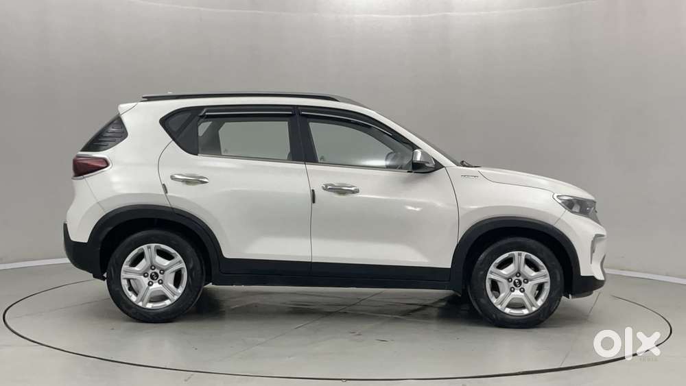 Kia Sonet Htk Plus Turbo Dct, 2021, Petrol