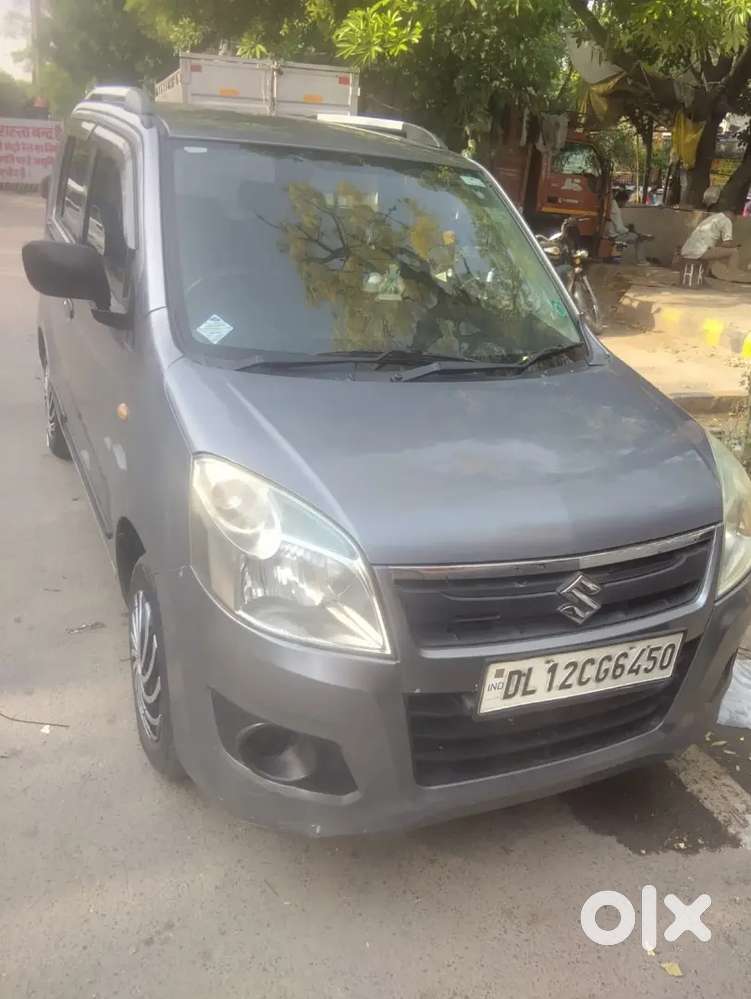 Maruti Suzuki Wagon R 1.0 2015 October Petrol Owner