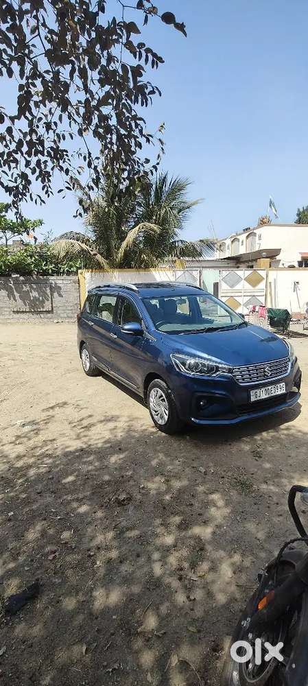 Maruti Suzuki Ertiga 2021 Cng & Hybrids 148902 Km Driven