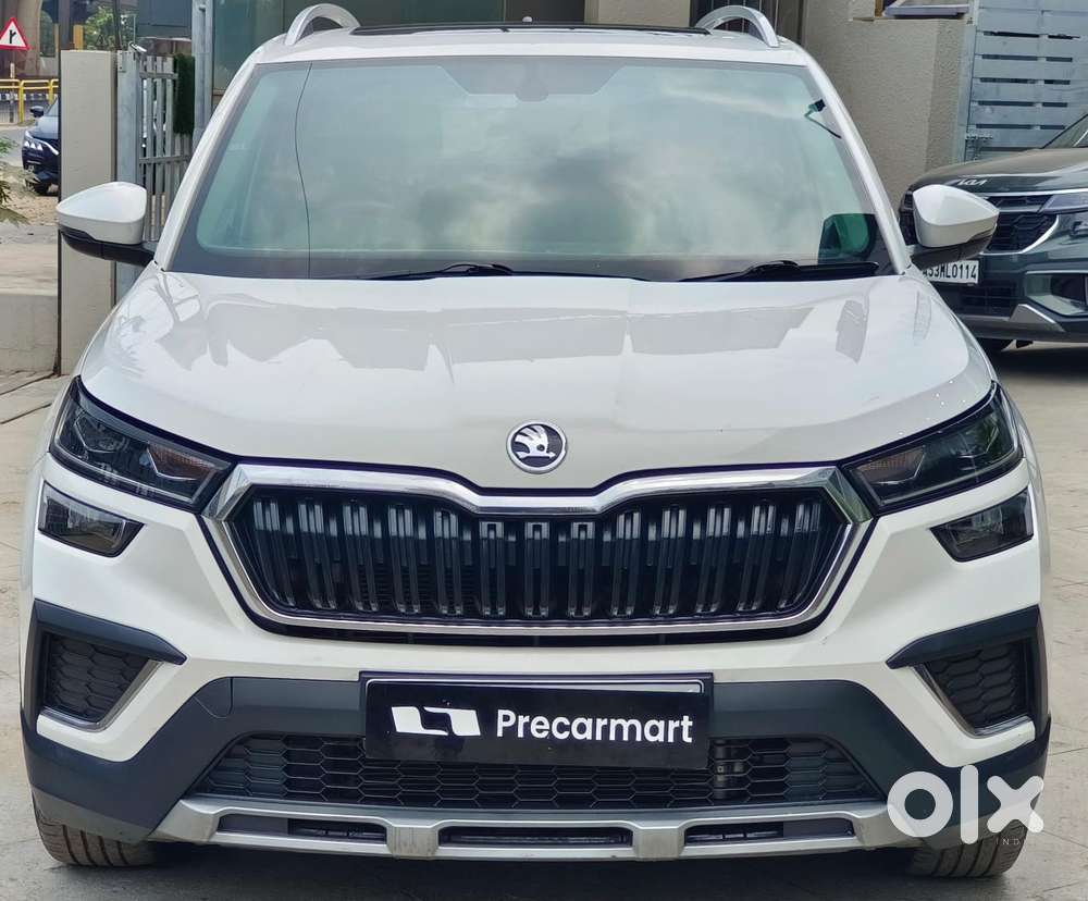 Skoda Kushaq 1.0 Tsi Style At, 2023, Petrol