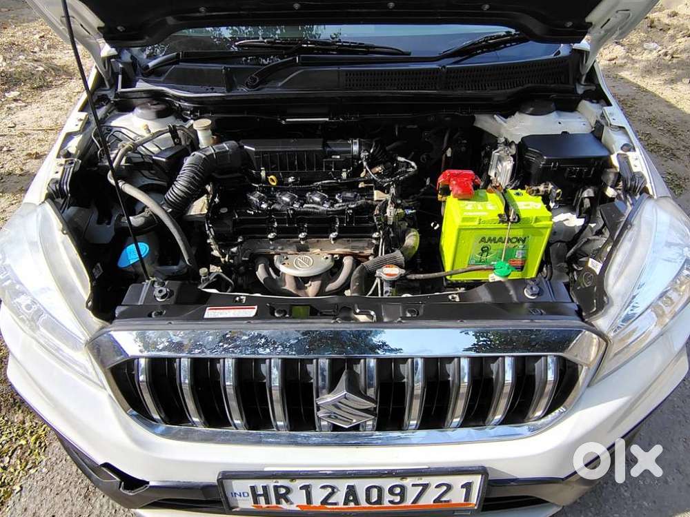 Maruti Suzuki S-cross 1.5 Sigma, 2022, Petrol