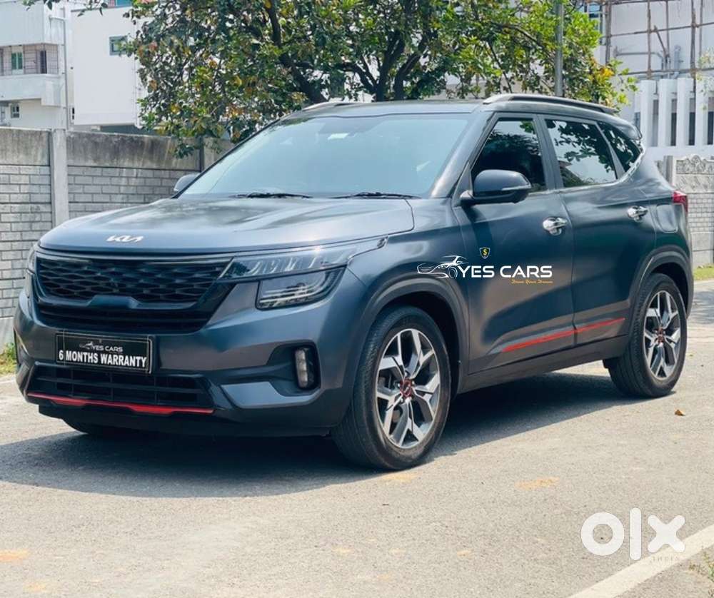 Kia Carens 1.4 Luxury Plus Dct 7 Str, 2022, Diesel