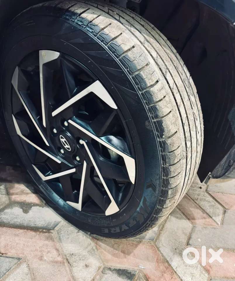 Hyundai Alcazar Signature (o) Adventure Dct 7 Str, 2024, Petrol