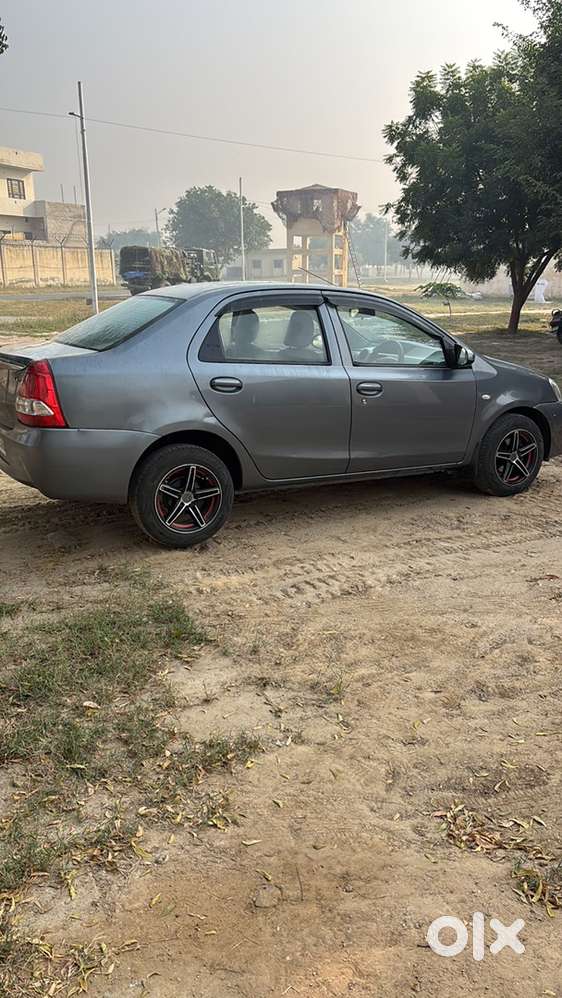 Toyota Etios Gd 2015