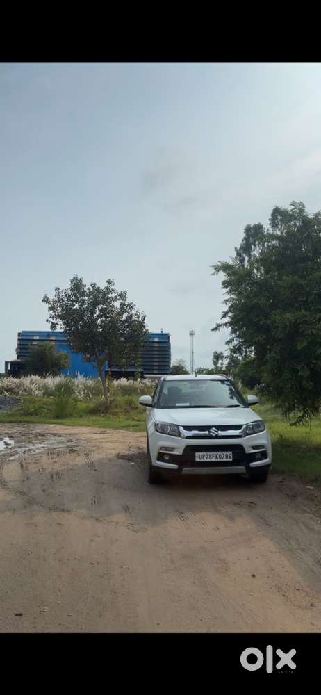 Maruti Suzuki Vitara 2018 Diesel Manual Zdi With Vvip Number Cost50k+