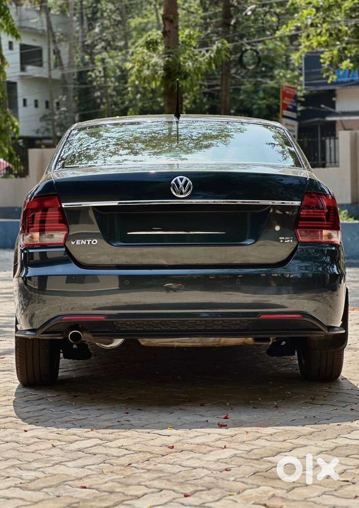 Volkswagen Vento 2021 Petrol Automatic