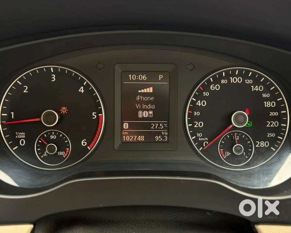 Volkswagen Jetta, 2012, Diesel