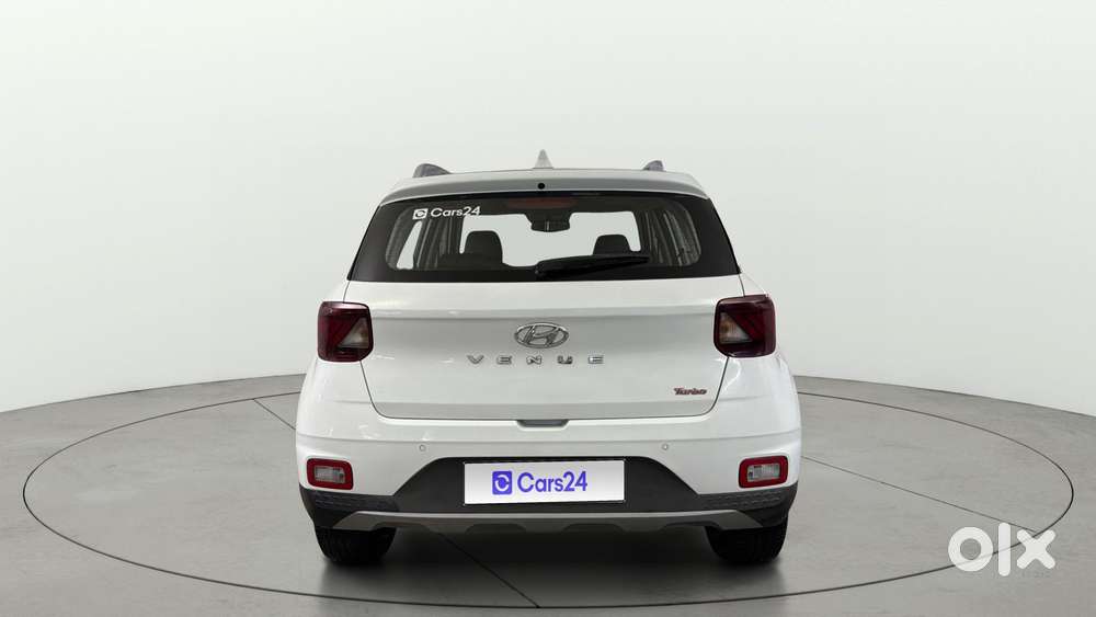 Hyundai Venue [2019-2022] 1.0 Sx (o) Turbo Imt, 2021, Petrol