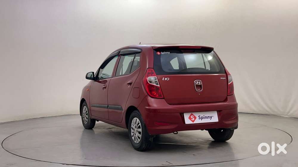 Hyundai I10 Magna 1.1l, 2013, Petrol