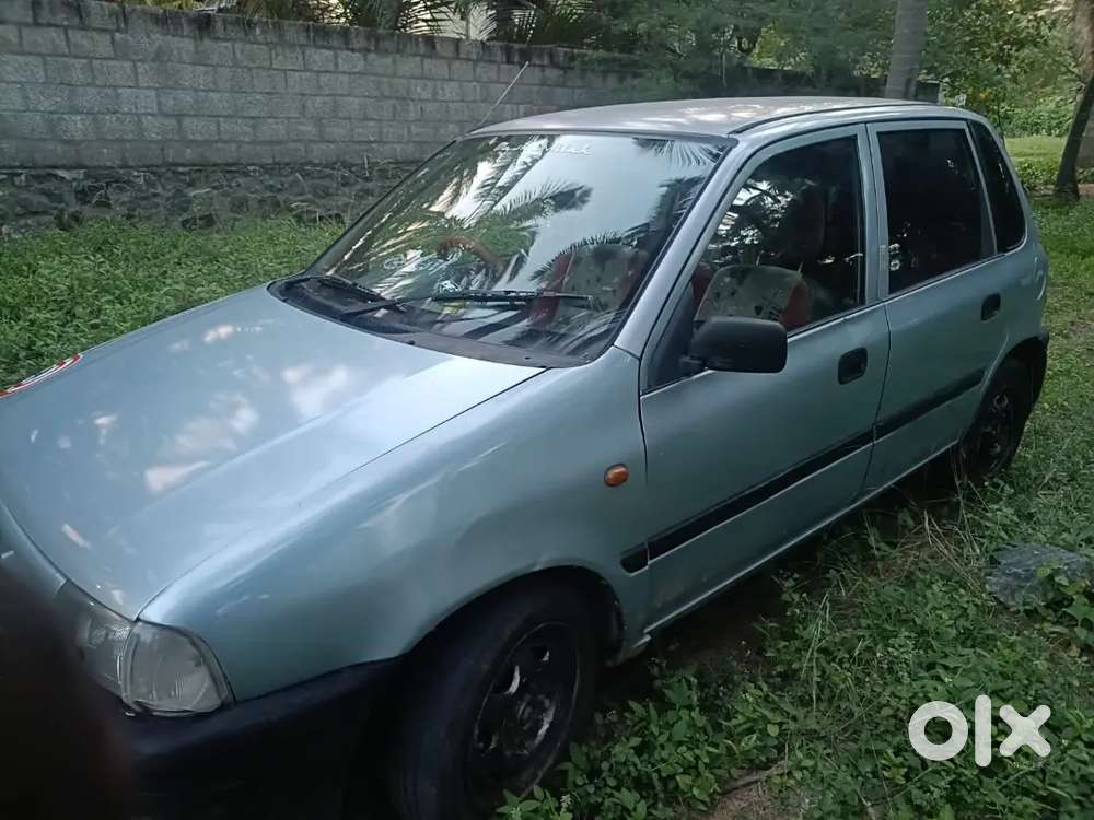 Maruti Suzuki Zen Very Good Maintain Car