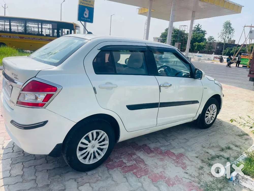 Maruti Suzuki Dzire 2013 Diesel Manual