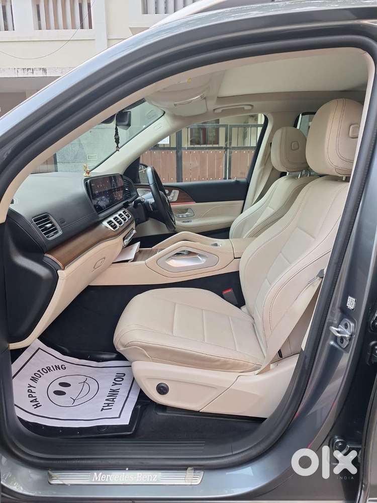 Mercedes-benz Gle Class 2.9 400d 4matic Lwb, 2023, Petrol