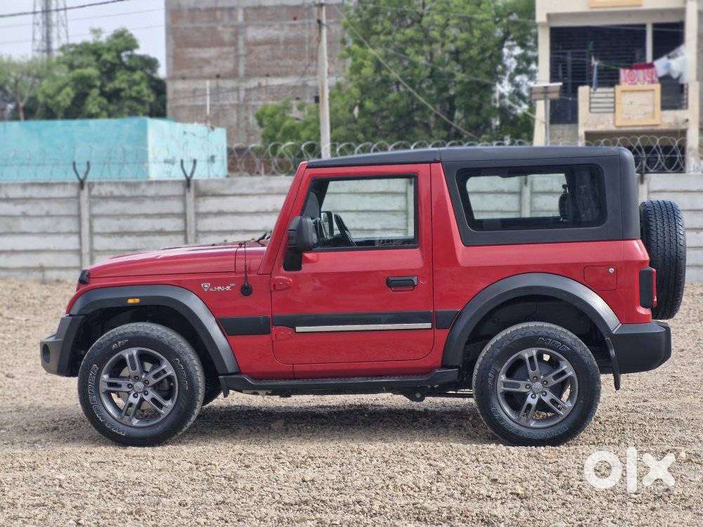 Mahindra Thar Lx D 4wd At, 2023, Diesel