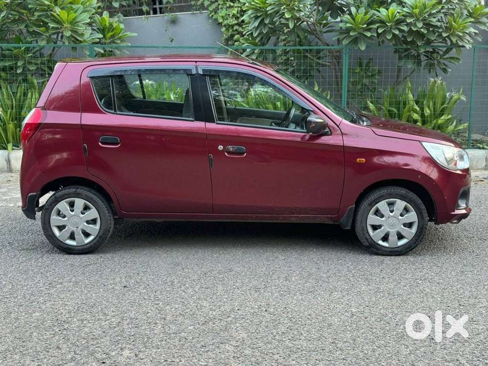 Maruti Suzuki Alto K10 1.0 Vxi Amt, 2019, Petrol