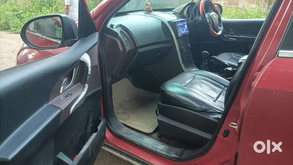 Mahindra Xuv500 2011-2015 W6 2wd, 2011, Diesel