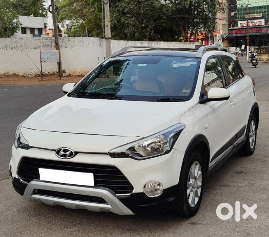 Hyundai I20 Active 1.2, 2015, Petrol