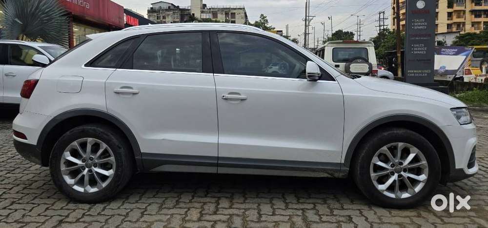 Audi Q3 2.0 35 Tdi Quattro Premium Plus, 2016, Diesel