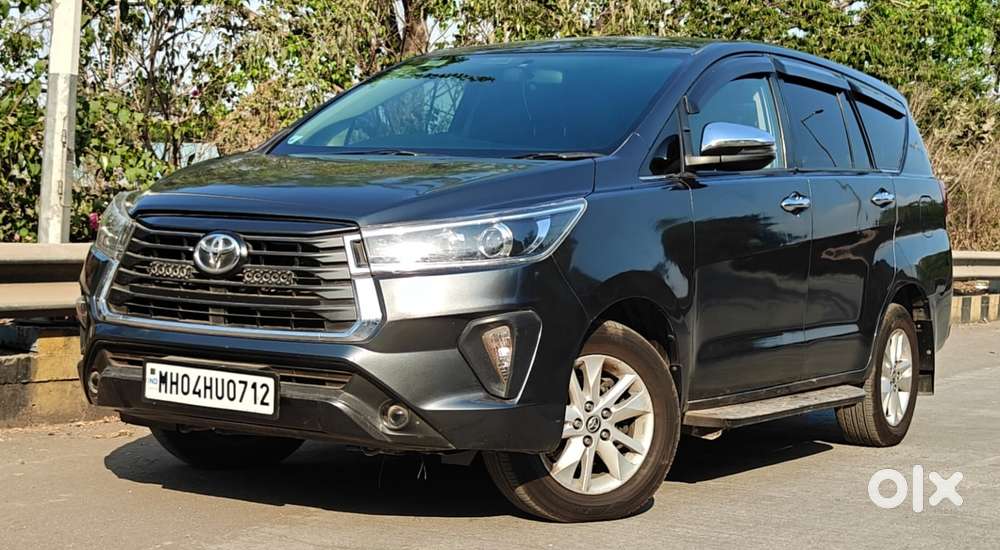 Toyota Innova Crysta 2.4 Zx Mt, 2017, Diesel