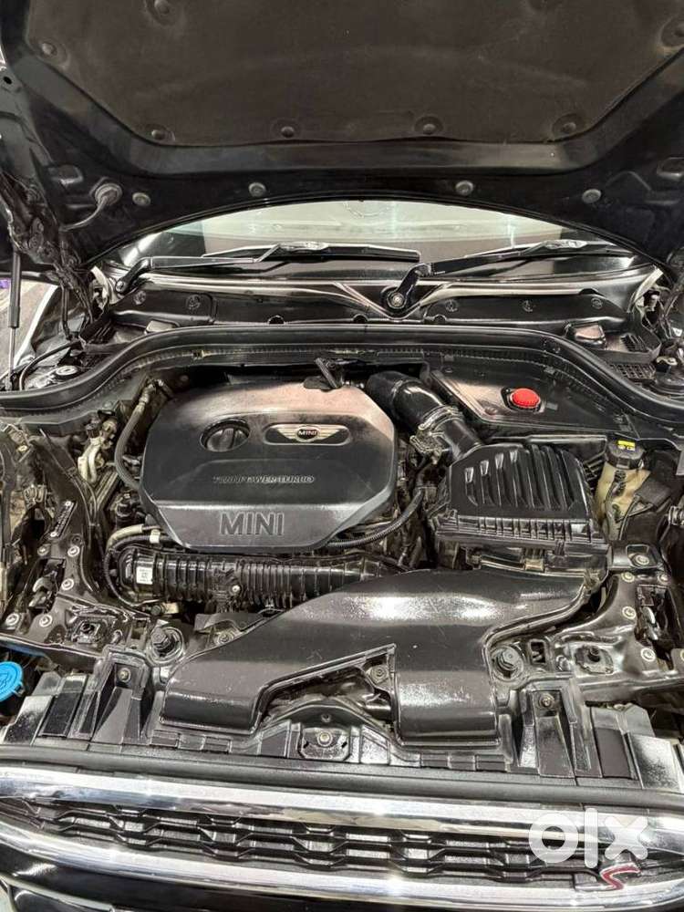 Mini Cooper D 3 Door, 2017, Petrol