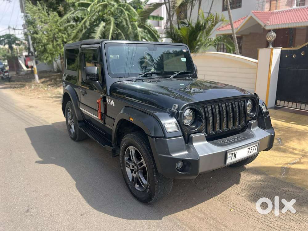 Mahindra Thar 2.0 Lx Hard Top Petrol At 4 Rwd, 2022, Petrol