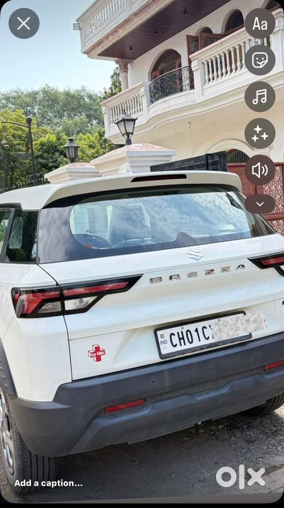 Maruti Suzuki Vitara 2024