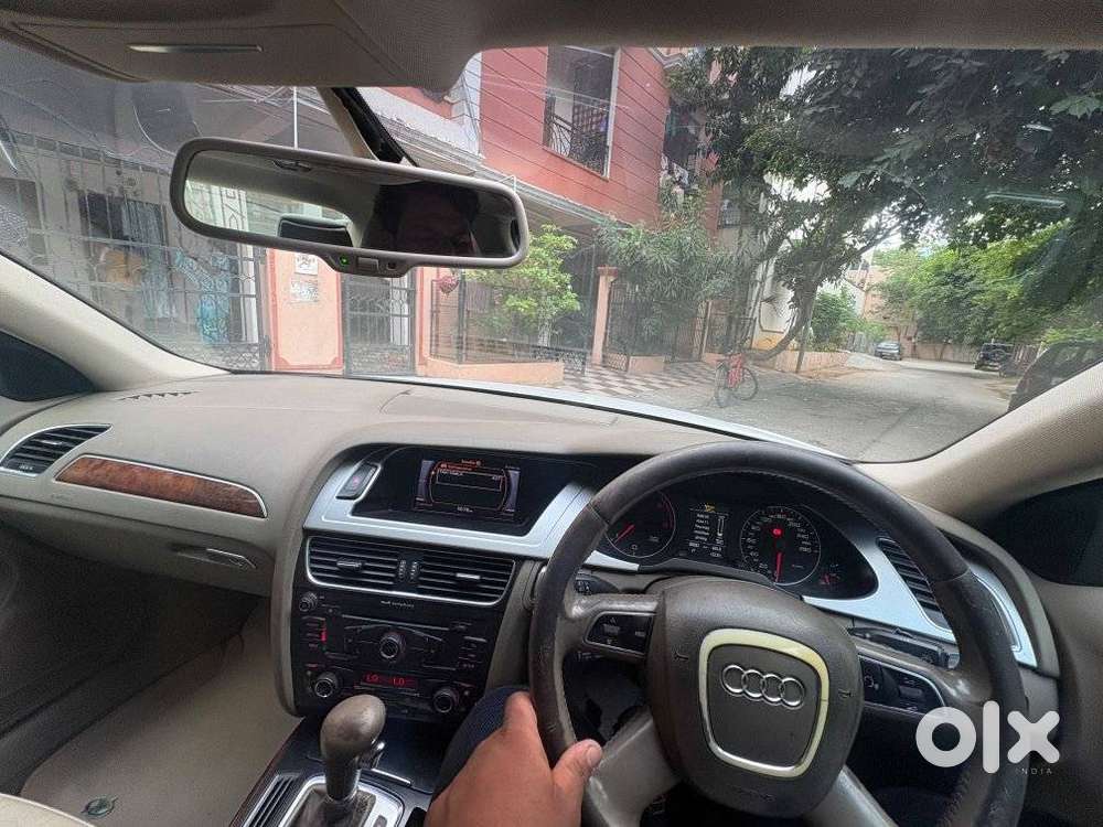 Audi A4, 2012, Diesel