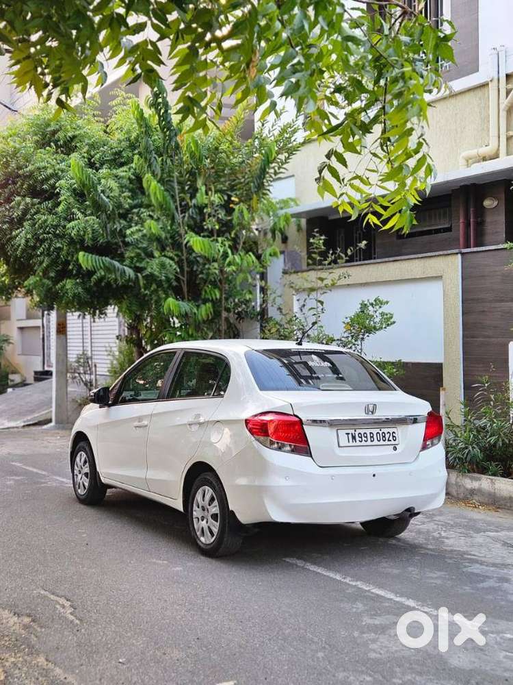 Honda Amaze 2013-2016 Ex I-vtech, 2014, Petrol