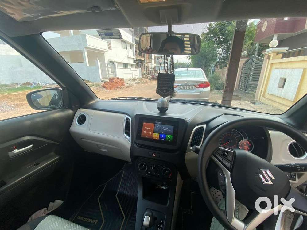 Maruti Suzuki Wagon R 2023 Petrol Good Condition