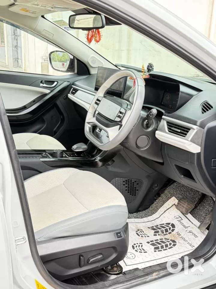 Tata Curvv Ev, 2025, Electric