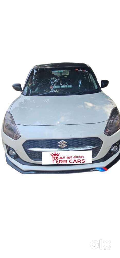 Maruti Suzuki Swift Vvt Zxi, 2021, Petrol