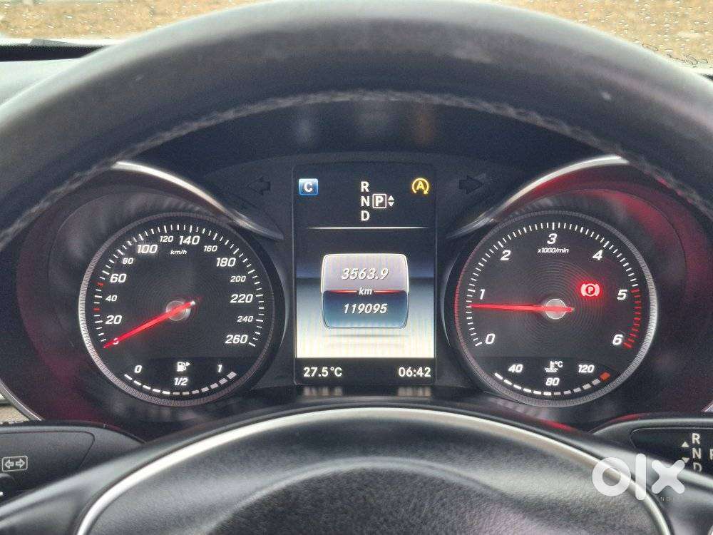 Mercedes-benz C-class 2.1 C220 Cdi Elegance, 2015, Diesel