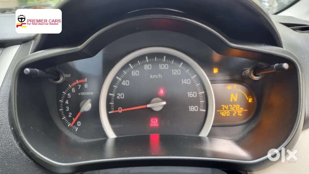 Maruti Suzuki Celerio Zxi Amt, 2019, Petrol