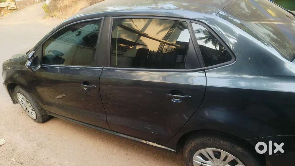 Volkswagen Ameo 2019 Petrol Well Maintained