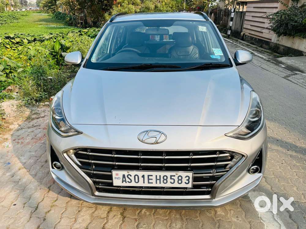 Hyundai Grand I10 Nios Asta 1.2 Kappa Vtvt, 2020, Petrol