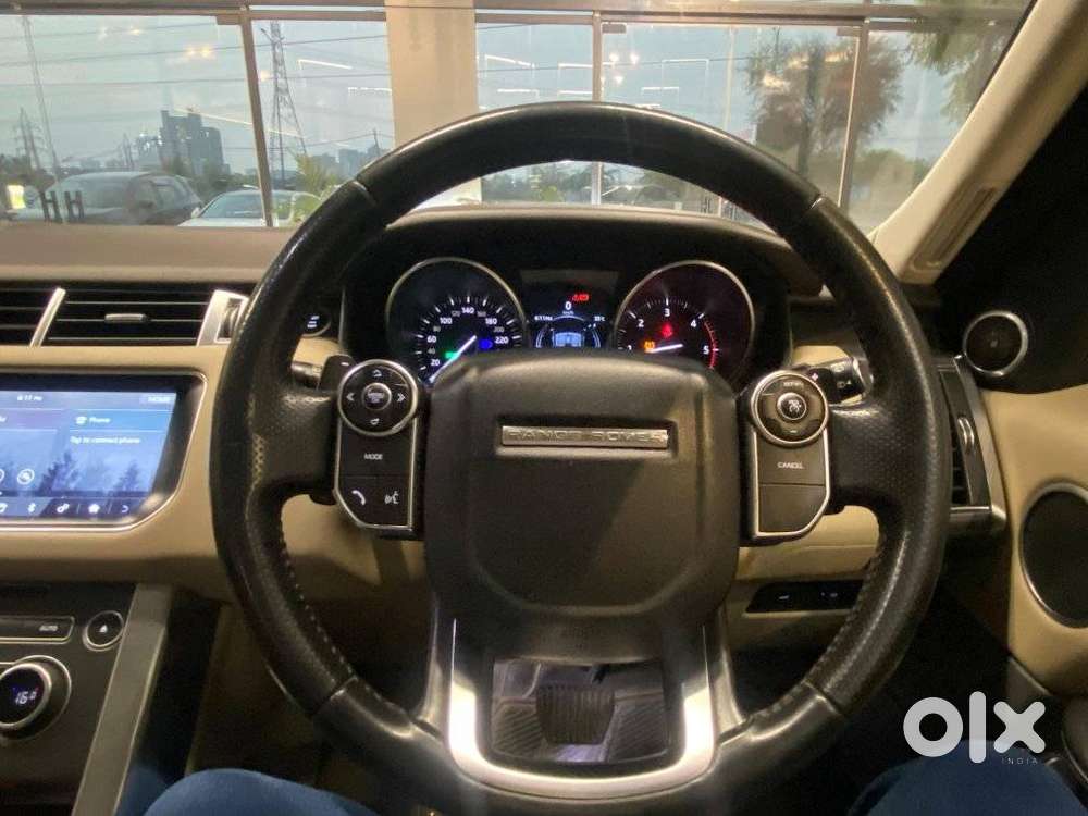 Land Rover Range Sport Sdv6 Se, 2017, Diesel