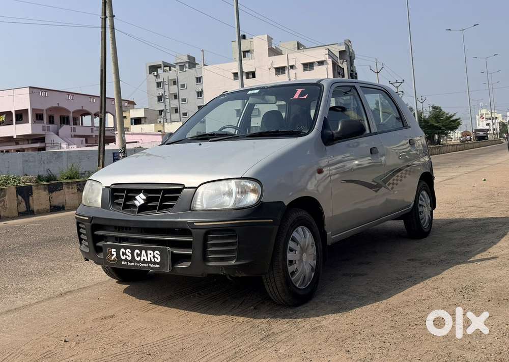 Maruti Suzuki Alto Green Lxi (cng), 2012, Cng & Hybrids