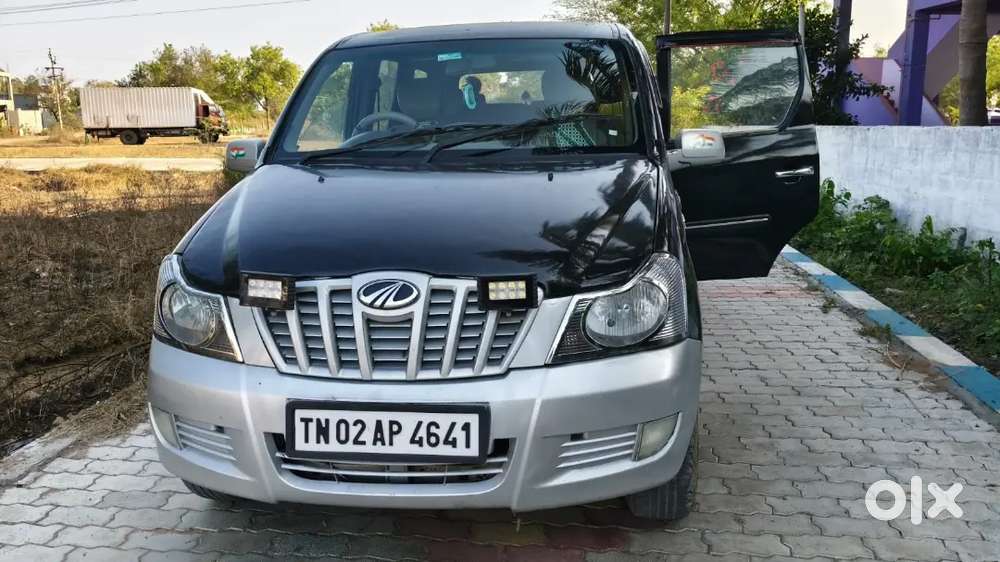Mahindra Xylo 2010 Diesel Good Condition