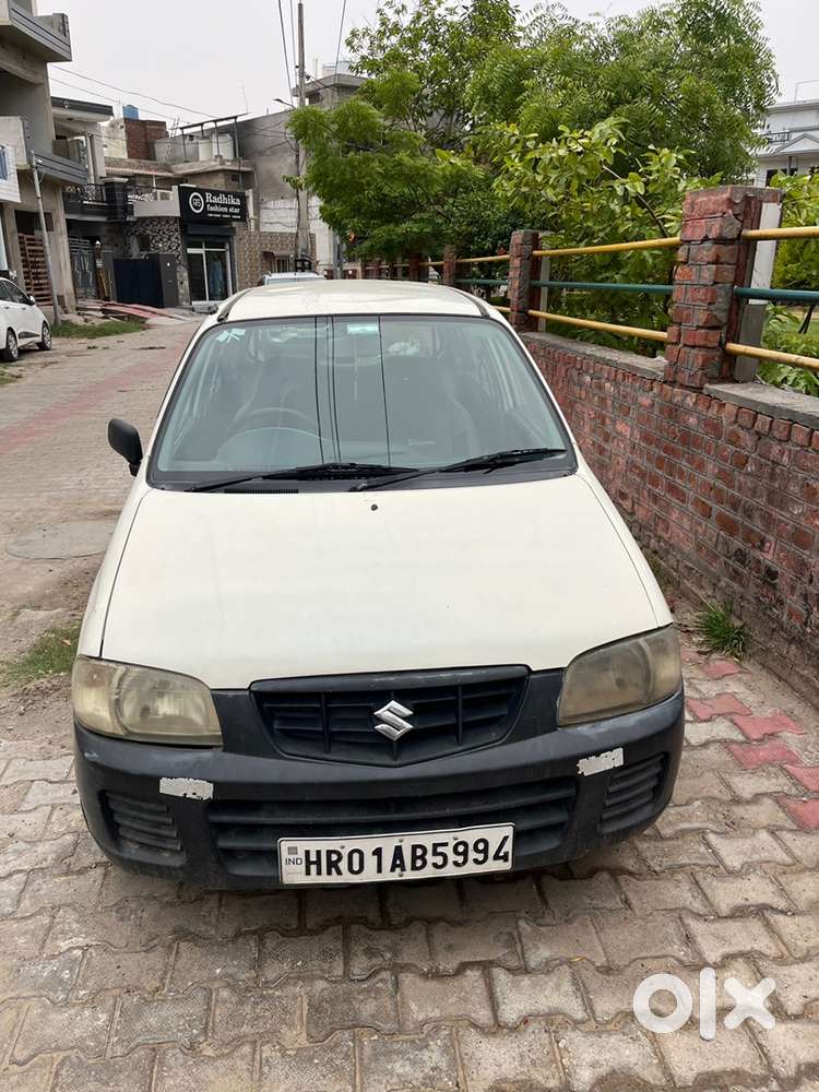 Maruti Suzuki Alto 2011 Passing Till 2031
