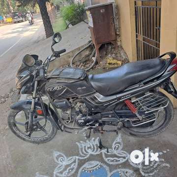 Olx hero discount honda passion pro