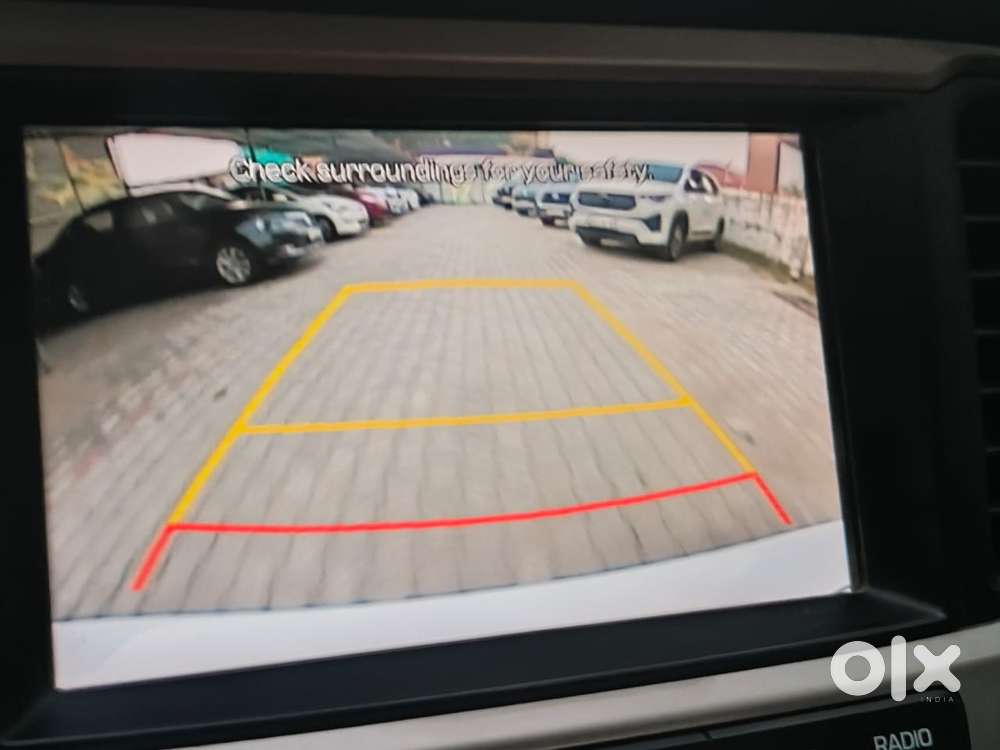 Hyundai Verna, 2019, Diesel