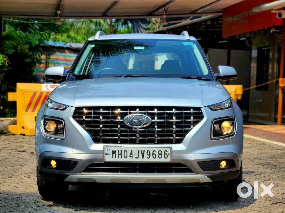 Hyundai Venue, 2019, Petrol