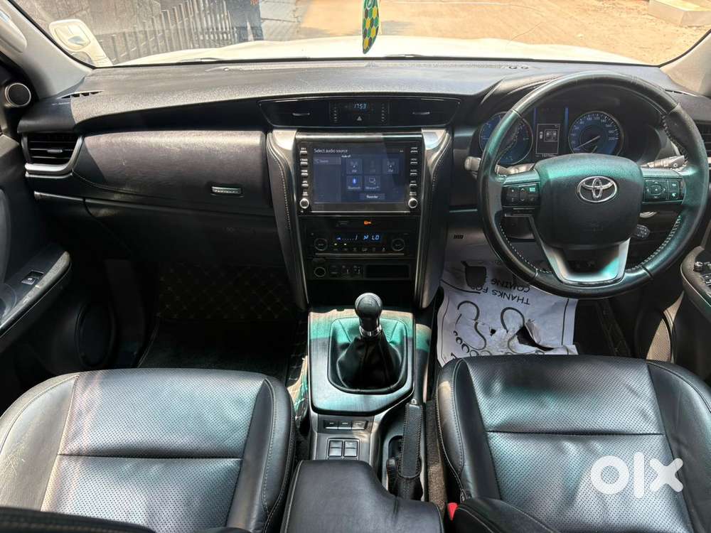 Toyota Fortuner 4x2 Mt 2.8 Diesel, 2021, Diesel