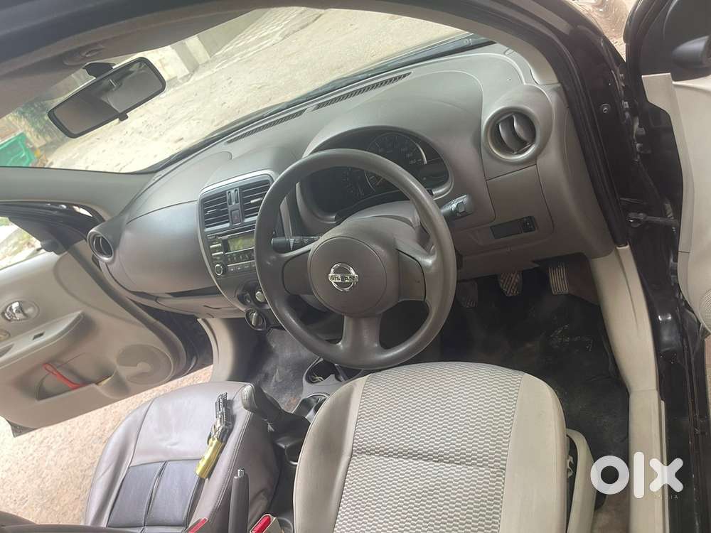 Nissan Micra 1st Own Petrol 76k Done Br