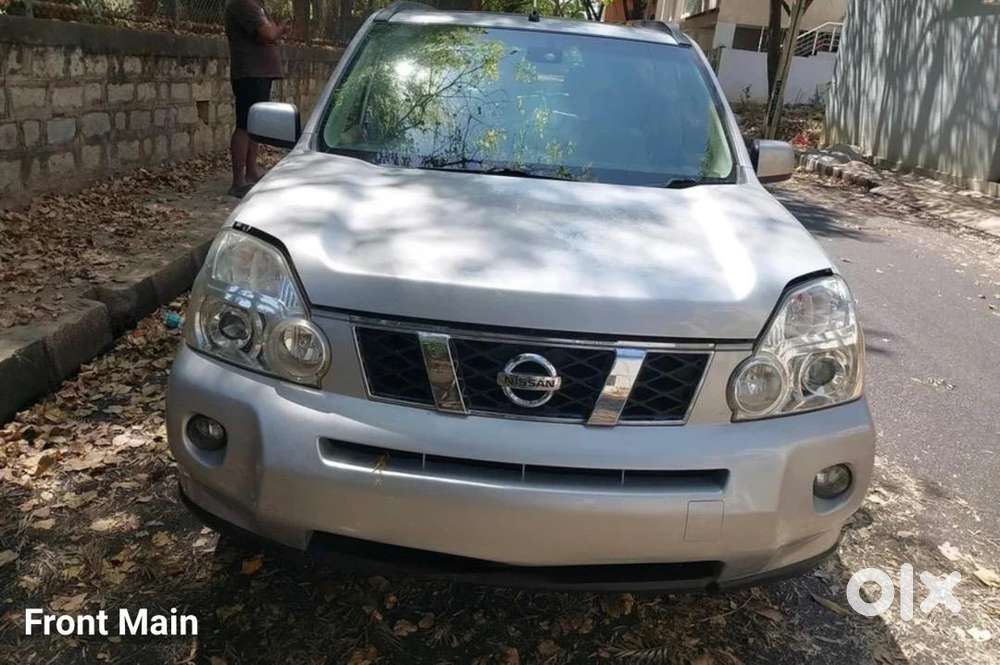 Nissan X-trail 2010 Diesel Well Maintained